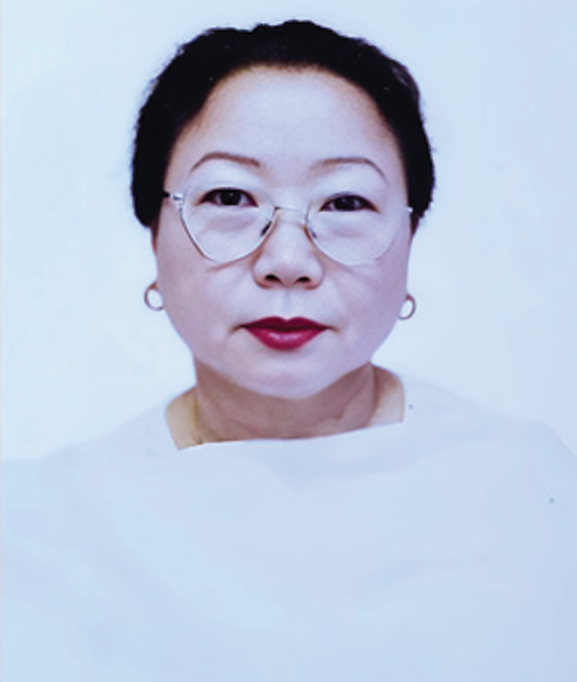 Mrs. Thejazeü Khruomo
