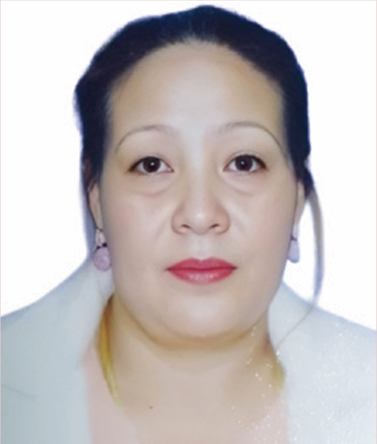 Mrs. Temsumenla Imsong