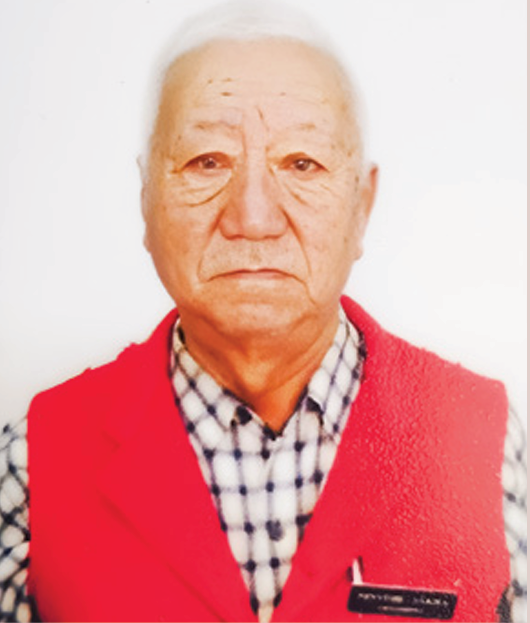 Mr. Ninyuhu Vakha