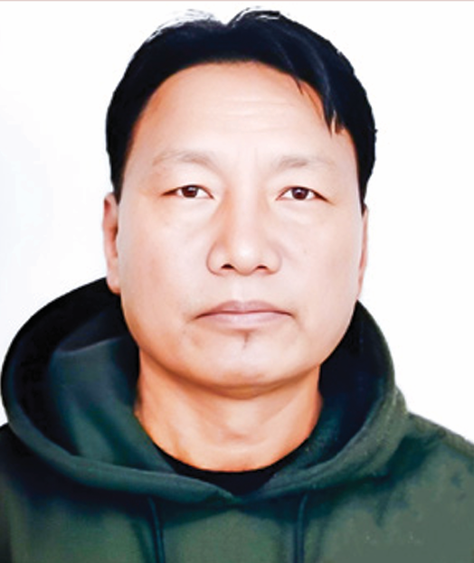 Mr. Muglhu Phesao