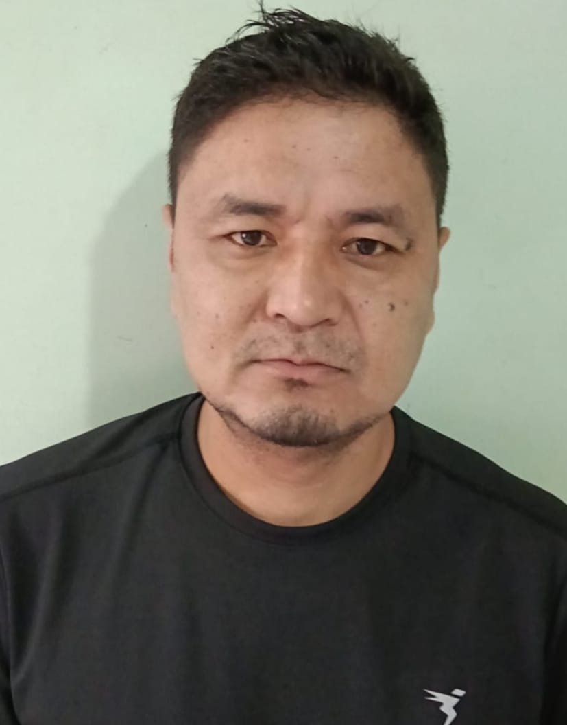 Mr. Zhavilie Suohu