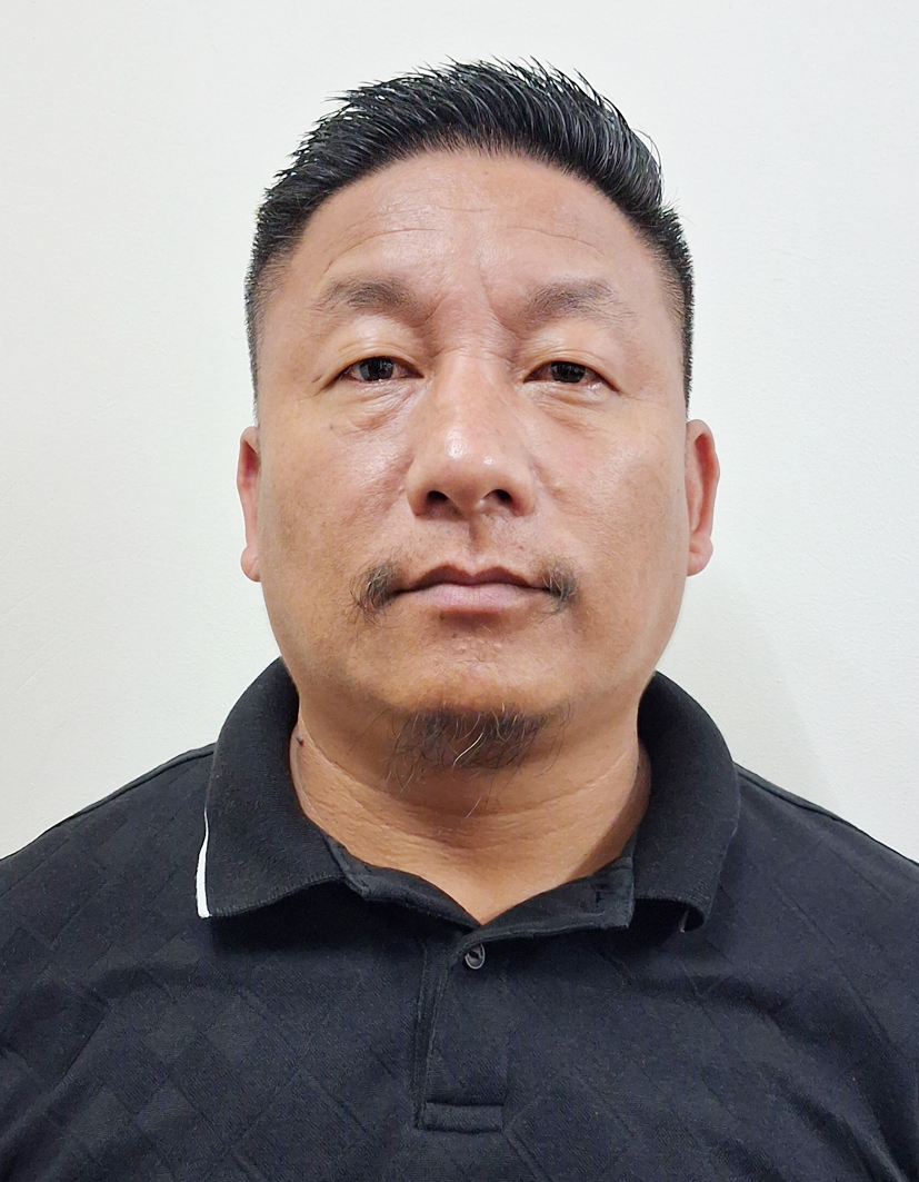 Mr. Peteruokuo Belho