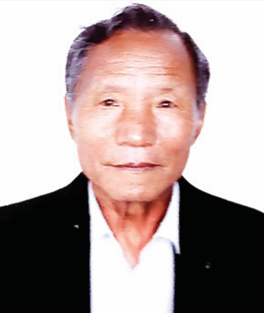 Mr. Hokato Aye